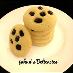 A picture of Raisins Cookie.
