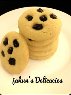 A picture of Raisins Cookie.