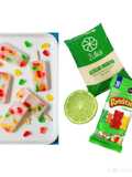 Paletas de panditas