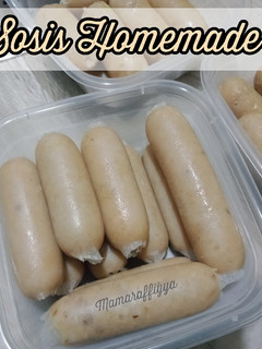 Foto resep Sosis home Made