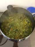 Sopa poblana