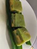 Nagasari Pandan di Loyang