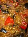 Berenjena 🍆 al tomate 🍅