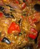 Berenjena 🍆 al tomate 🍅