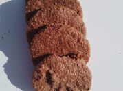 Una foto de galletitas con avena