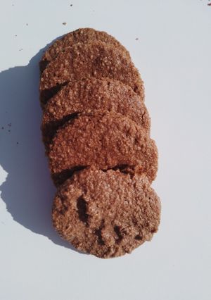 Una foto de Galletitas de Avena y Chocolate 🍪