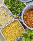 Mee Kari Pot Luck Raya