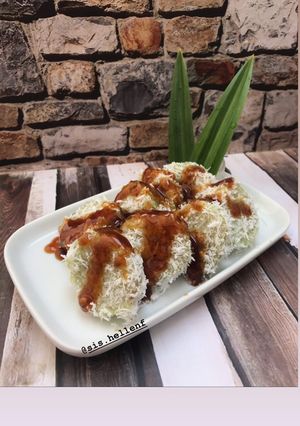 Foto resep Lupis/ Lopis ricecooker