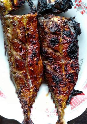 Foto resep Peda bakar bumbu kecap & Gula merah