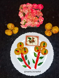 રવા અપ્પમ (Rava Appam Recipe In Gujarati) રેસીપી મુખ્ય ફોટો
