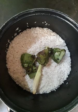 Foto resep Nasi Rempah Wangi