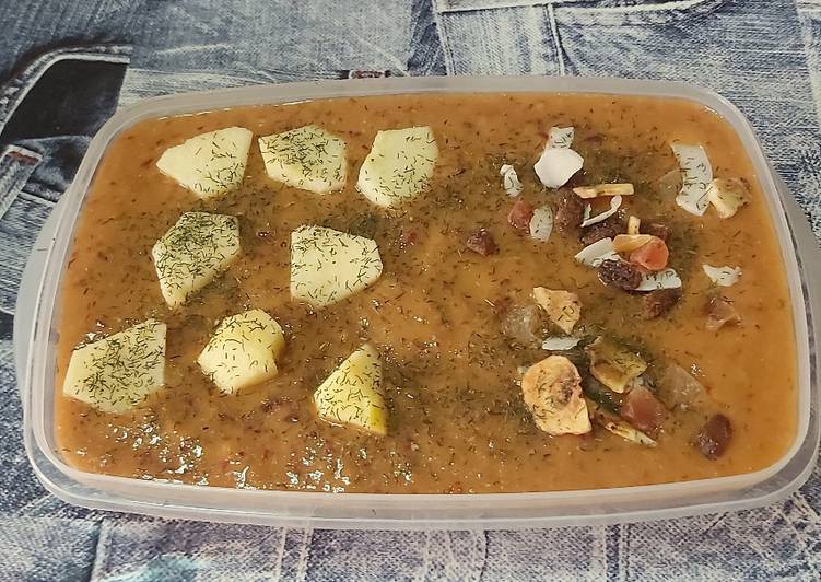 Smoothie de ciruelas y naranjas