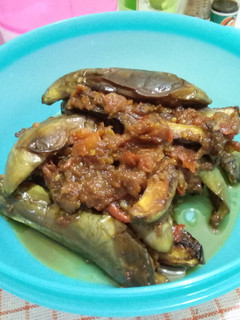 Foto resep Sambal Terong (SAMBALADO TERONG)