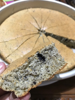 Foto resep Oreo Chiffon Cake