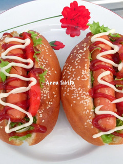 Foto resep Hot Dog