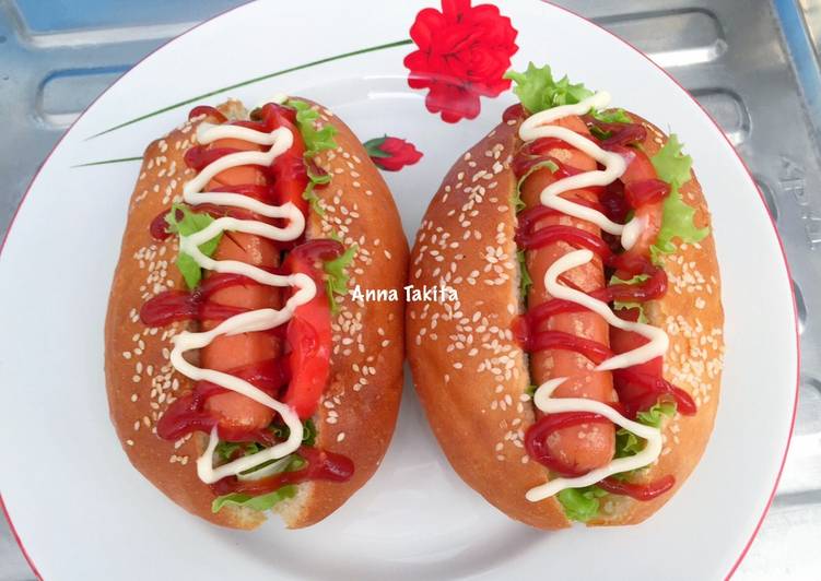 Langkah Mudah untuk Menyiapkan Hot Dog yang Bisa Manjain Lidah