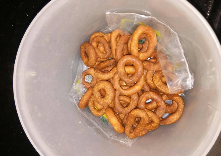 How to Prepare Love Kodubale
