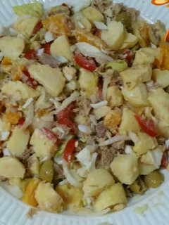 Una foto de Ensalada campera