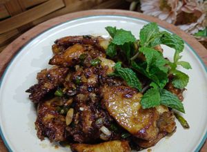 Gambar 15:4:26 - Chicken Honey Butter
