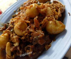 Fresh Menyajikan Telor kecap orak arik selasabisa BikinRamadanBerkesan Gurih Mantul