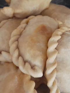 Una foto de Tapas de empanada para frito y horno