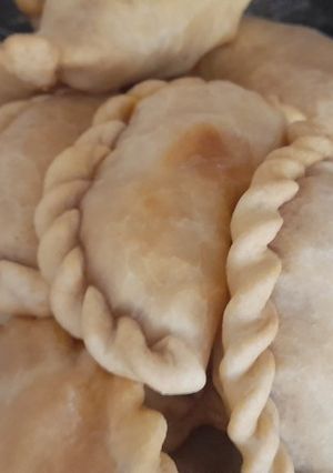 Una foto de Tapas de empanada para frito y horno