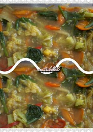 Foto resep Capcay cacy