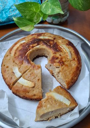 A picture of Podo pitha.