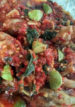 Foto resep Ceker Pedas Kemangi ala -ibukHana-