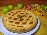 Кростата з джемом