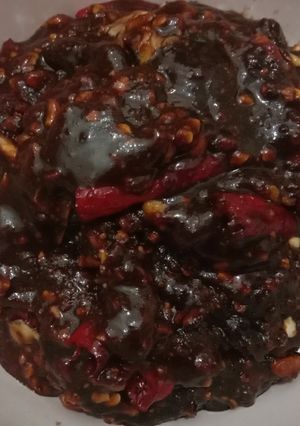 Foto resep Bumbu pecel