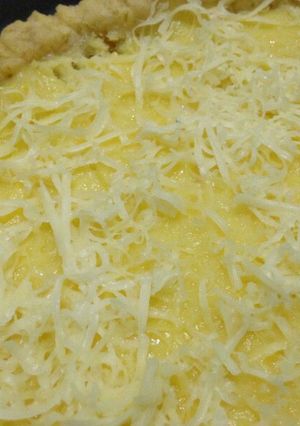 Foto resep Pie Susu Keju Super Creamy Fla