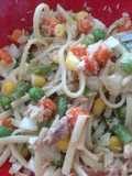 Pasta primavera