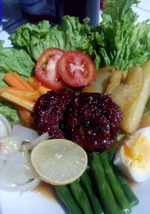 Foto resep Selat solo / salad solo