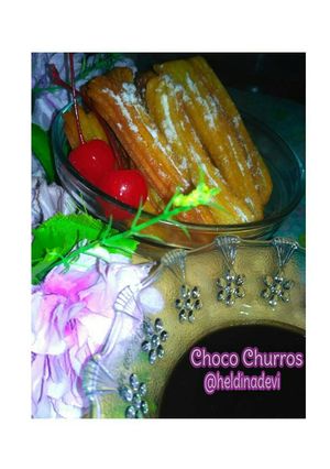 Foto resep Choco Churros