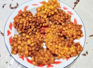 Foto resep Bakwan Jagung / Dadar Jagung