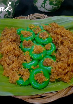 Foto resep Gegicak Banjar