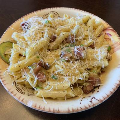 Substitut de repas Pâte Carbonara