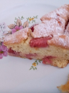 Epres piskóta recept fotója