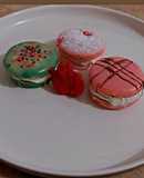 Macarrons