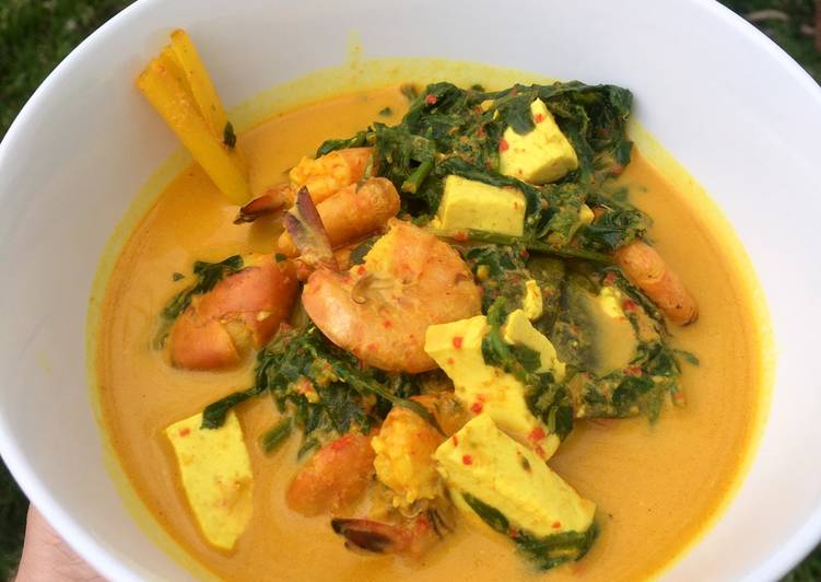 Gulai pakis udang 🦐
