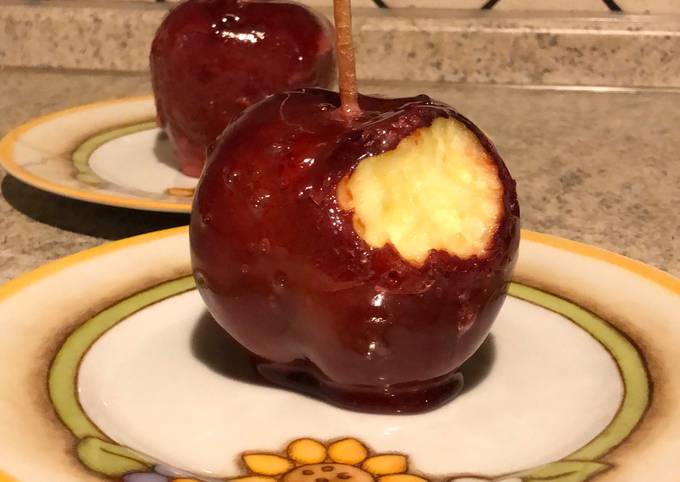 Passi a Preparare Ultimate Mela stregata 🍎