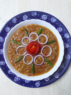 लौकी का भरता (Lauki ka bharta recipe in hindi) रेसिपी मुख्य फोटो