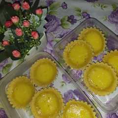 รูปของ Pie susu enak