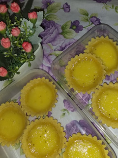 Foto resep Pie susu enak