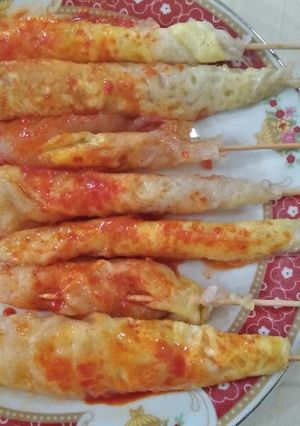 Foto resep Cilung / Papeda