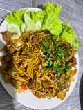 Bakmie goreng jawa
