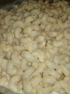 Una foto de Macarrones con queso