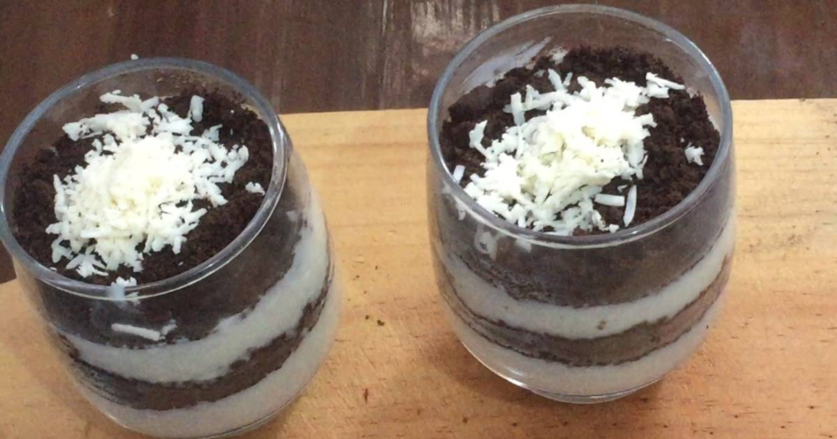 Resep No Bake Oreo Cheesecake Lumer Ala Anak Kos Oleh Cooking With ...