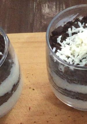 Foto resep No Bake Oreo Cheesecake Lumer Ala Anak Kos